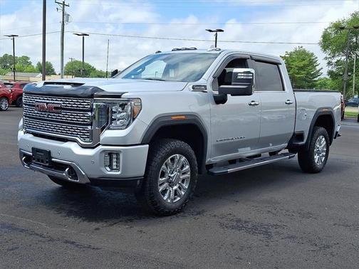 2020 GMC Sierra 2500 Denali