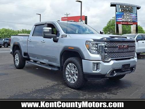 2020 GMC Sierra 2500 Denali