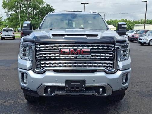 2020 GMC Sierra 2500 Denali