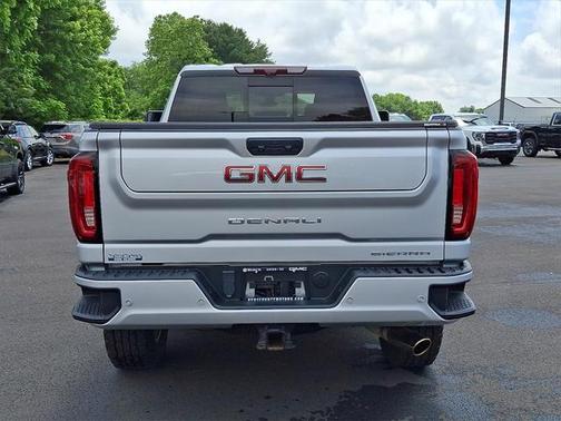 2020 GMC Sierra 2500 Denali