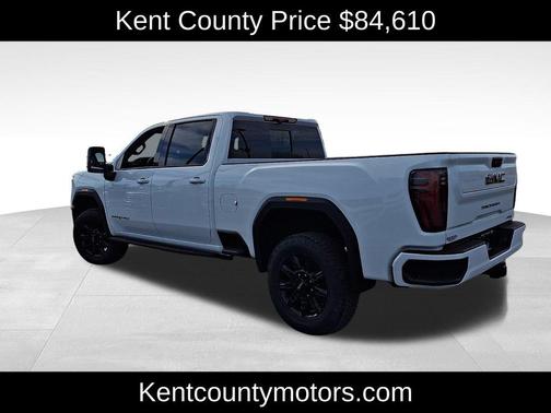 2026 GMC Sierra 2500 AT4