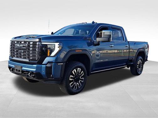 2025 GMC Sierra 2500 Denali Ultimate