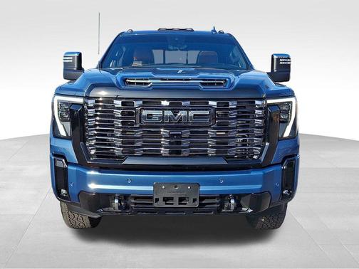 2025 GMC Sierra 2500 Denali Ultimate