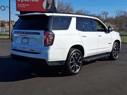 2021 Chevrolet Tahoe RST