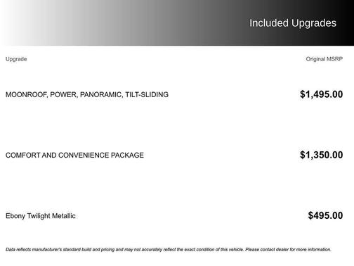 2025 Buick Envision Preferred AWD