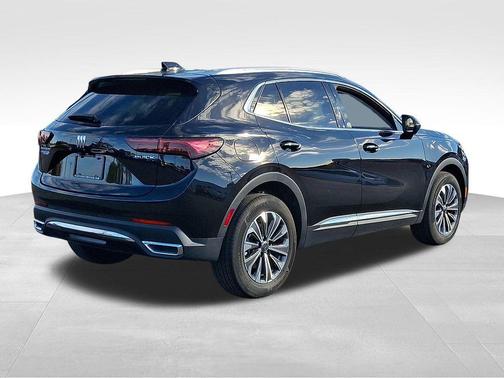 2025 Buick Envision Preferred AWD