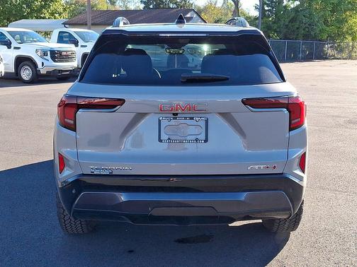 2026 GMC Terrain AWD AT4
