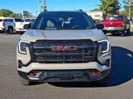 2026 GMC Terrain AWD AT4
