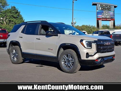 2026 GMC Terrain AWD AT4