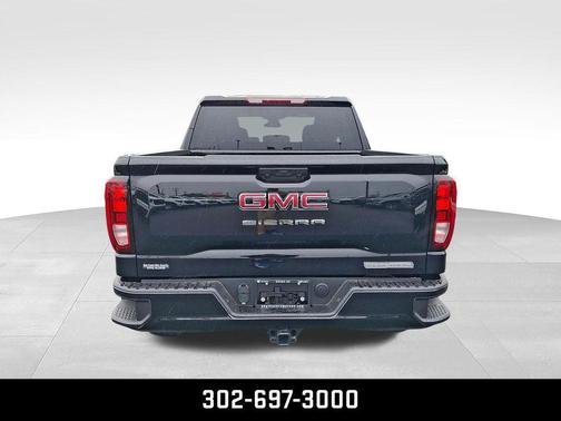 Onyx Black 2026 GMC Sierra 1500 Elevation