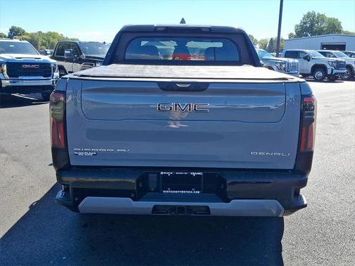2024 GMC Sierra EV Denali Edition 1