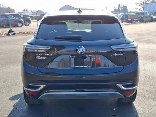 2023 Buick Envision Avenir AWD