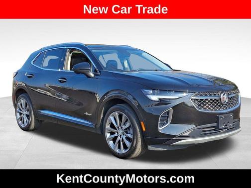 2023 Buick Envision Avenir AWD