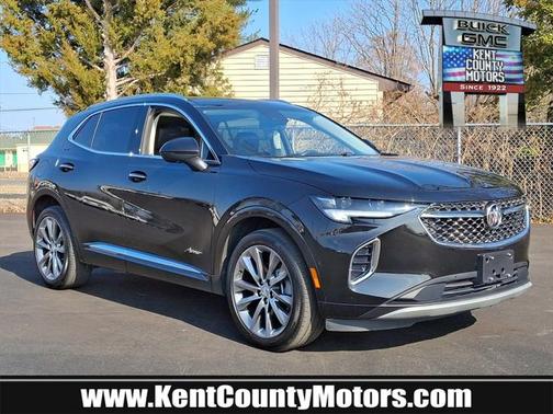 2023 Buick Envision Avenir AWD