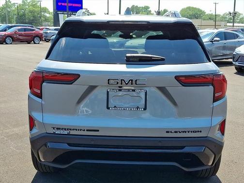 2026 GMC Terrain AWD Elevation