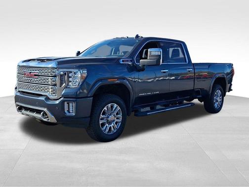 2020 GMC Sierra 2500 Denali