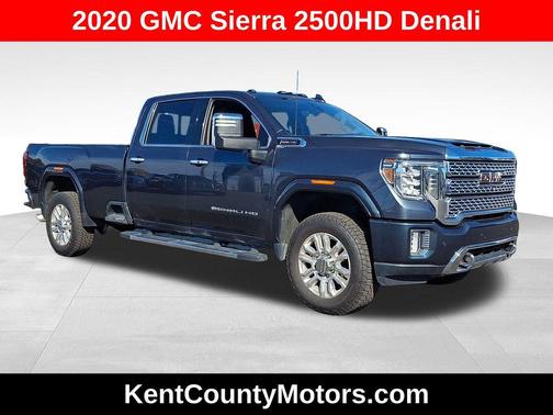 2020 GMC Sierra 2500 Denali