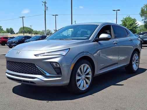 2025 Buick Envista Avenir FWD