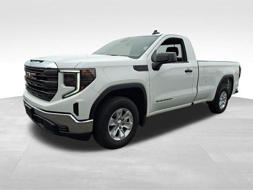 2024 GMC Sierra 1500 Pro
