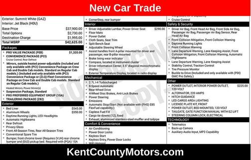 2024 GMC Sierra 1500 Pro