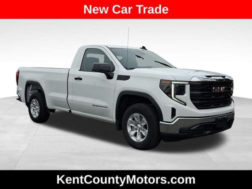 2024 GMC Sierra 1500 Pro