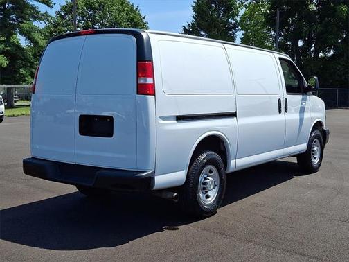 2021 Chevrolet Express 2500 RWD 2500 Regular Wheelbase WT