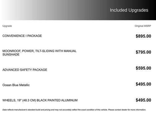 2025 Buick Envista Sport Touring FWD
