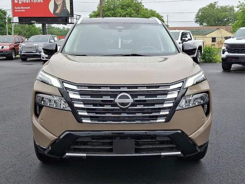 2024 Nissan Rogue Platinum