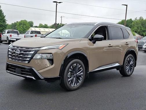 2024 Nissan Rogue Platinum