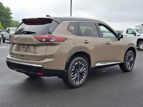 2024 Nissan Rogue Platinum