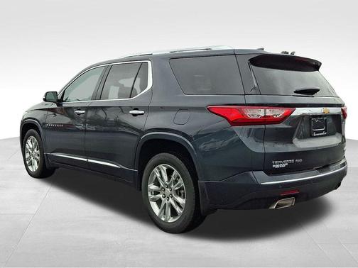 2020 Chevrolet Traverse High Country