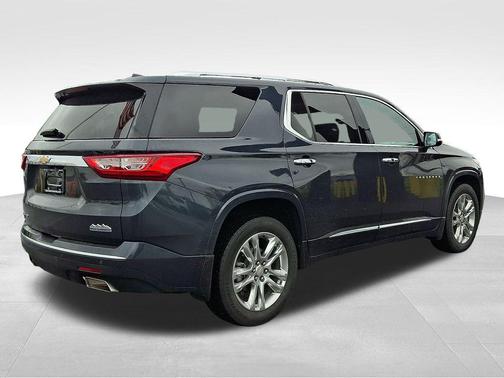 2020 Chevrolet Traverse High Country