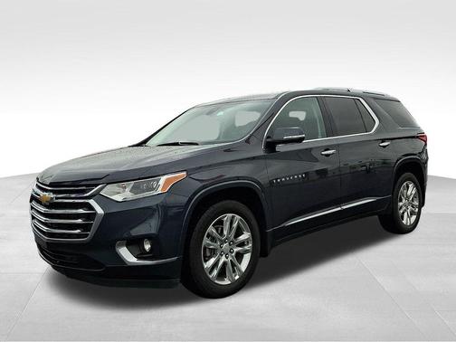 2020 Chevrolet Traverse High Country