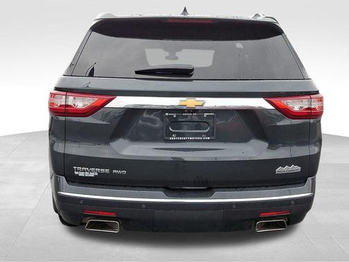 2020 Chevrolet Traverse High Country
