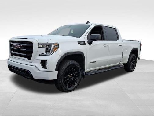 2020 GMC Sierra 1500 Elevation