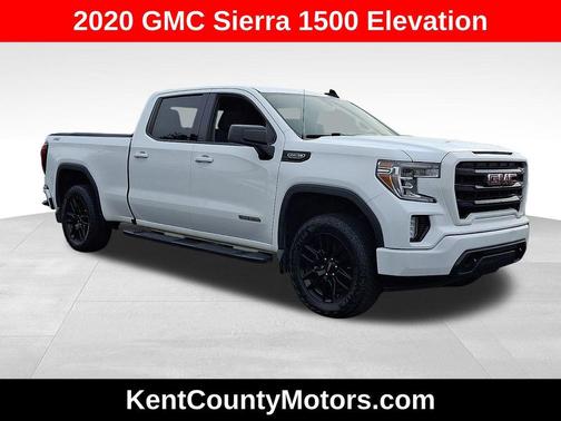 2020 GMC Sierra 1500 Elevation