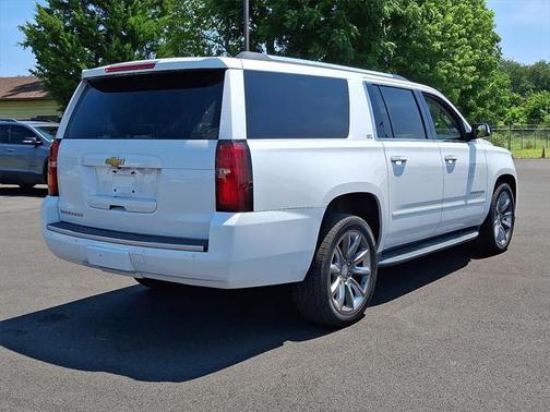 2016 Chevrolet Suburban LTZ
