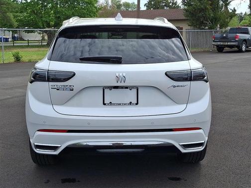 2025 Buick Envision Avenir AWD