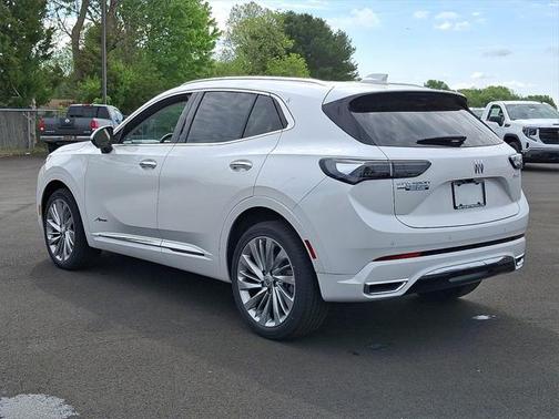 2025 Buick Envision Avenir AWD