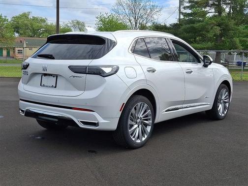 2025 Buick Envision Avenir AWD