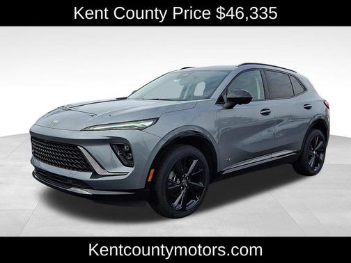 2026 Buick Envision Sport Touring AWD