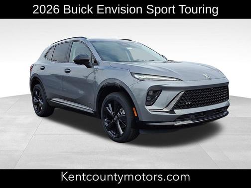 2026 Buick Envision Sport Touring AWD
