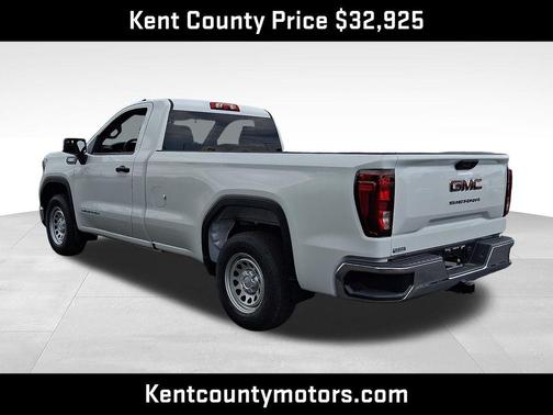 Summit White 2026 GMC Sierra 1500 Pro