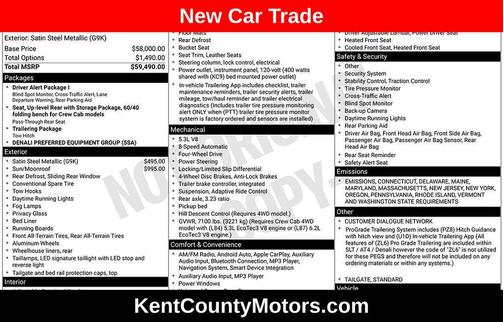 2019 GMC Sierra 1500 Denali
