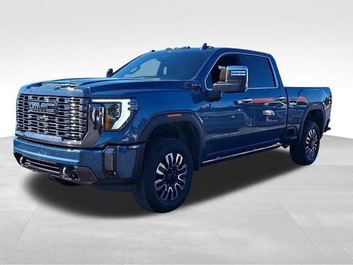 2024 GMC Sierra 2500 Denali Ultimate