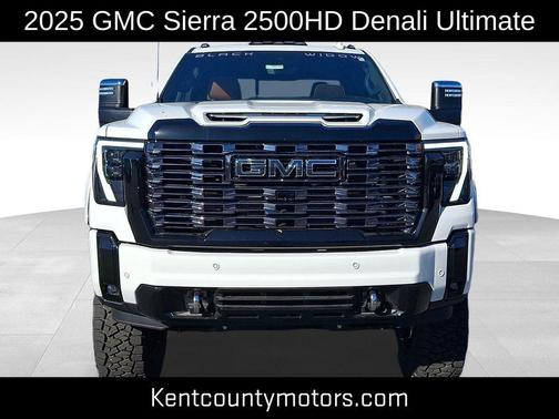 2025 GMC Sierra 2500 Denali Ultimate
