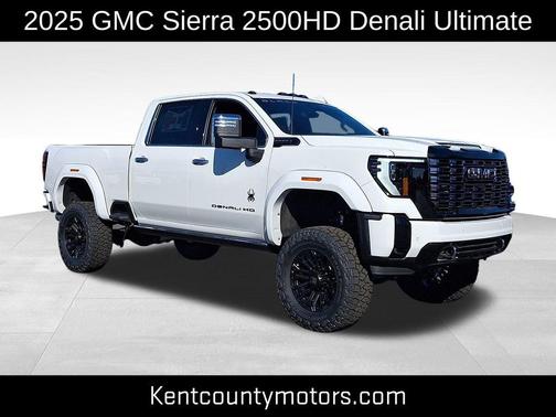 2025 GMC Sierra 2500 Denali Ultimate