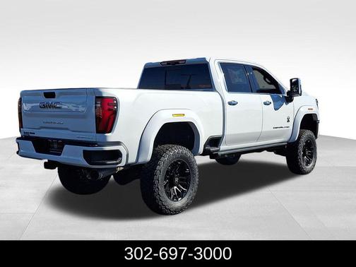 2025 GMC Sierra 2500 Denali Ultimate