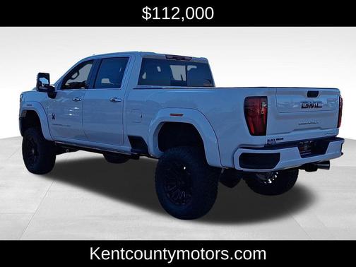 2025 GMC Sierra 2500 Denali Ultimate
