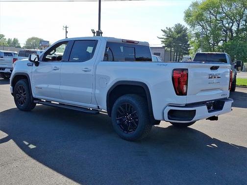 2025 GMC Sierra 1500 Elevation
